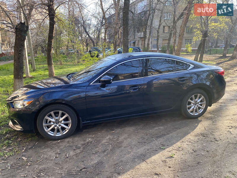 Седан Mazda 6 2013 в Краматорске