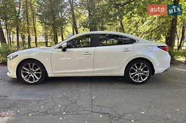 Седан Mazda 6 2012 в Киеве