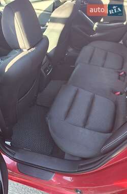 Седан Mazda 6 2017 в 