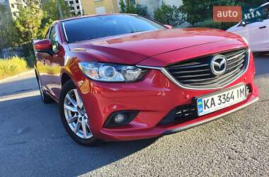 Седан Mazda 6 2017 в 