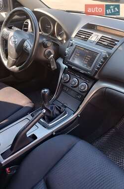 Лифтбек Mazda 6 2010 в 