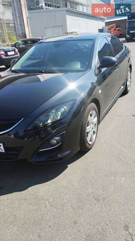 Лифтбек Mazda 6 2010 в Киеве фото 9 Лифтбек Mazda 6 2010 в Киеве