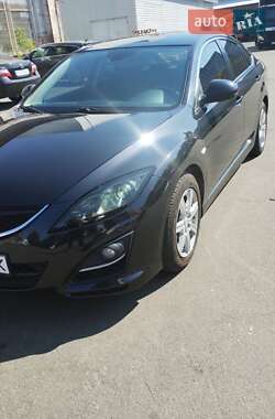 Лифтбек Mazda 6 2010 в 