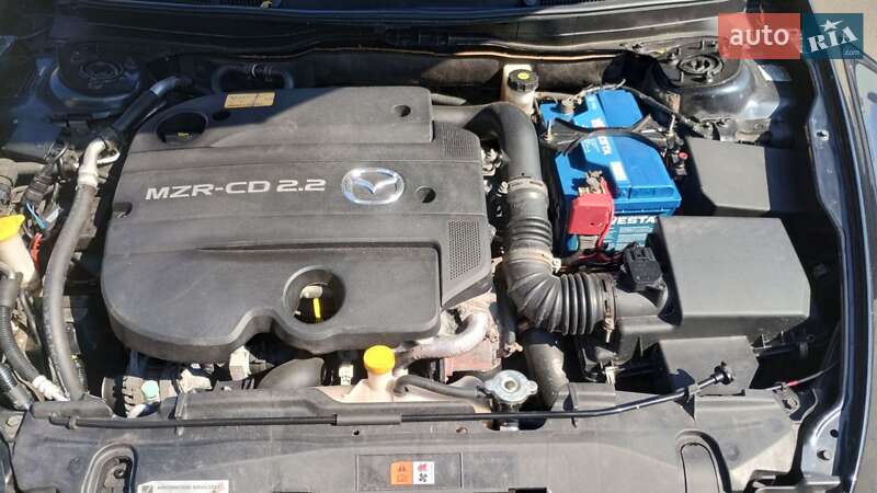 Лифтбек Mazda 6 2010 в Киеве фото 13 Лифтбек Mazda 6 2010 в Киеве