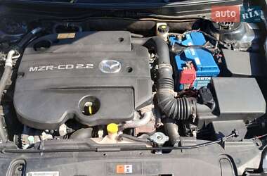Лифтбек Mazda 6 2010 в 