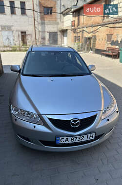 Седан Mazda 6 2003 в Черкасах