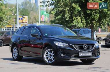 Mazda 6 2012