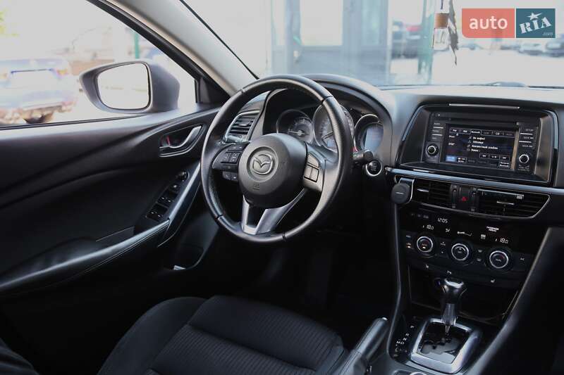 Универсал Mazda 6 2012 в Киеве