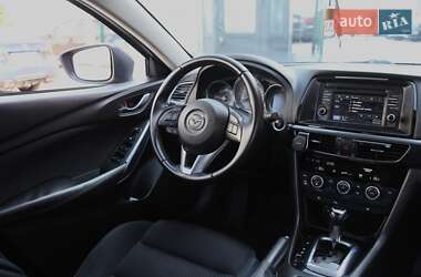 Универсал Mazda 6 2012 в 