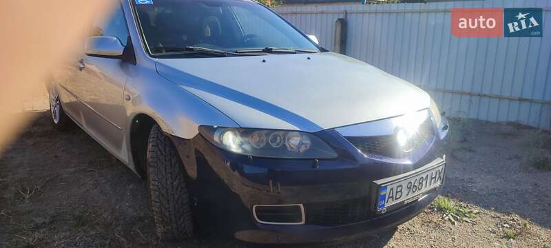 Седан Mazda 6 2006 в Вінниці фото 2 Седан Mazda 6 2006 в Вінниці
