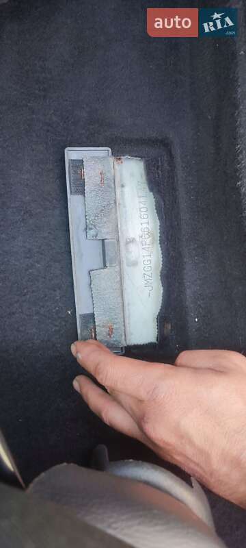 Седан Mazda 6 2006 в Вінниці фото 12 Седан Mazda 6 2006 в Вінниці