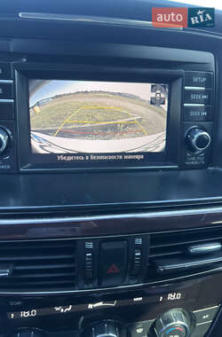 Седан Mazda 6 2014 в 