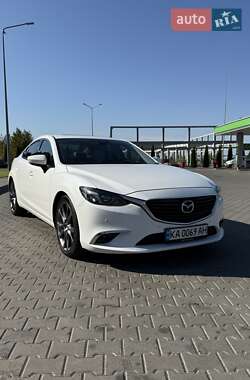 Mazda 6 2015