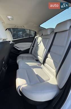 Седан Mazda 6 2015 в 