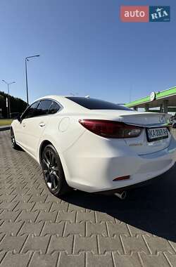 Седан Mazda 6 2015 в 