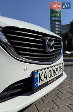 Седан Mazda 6 2015 в 