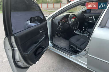 Седан Mazda 6 2006 в 