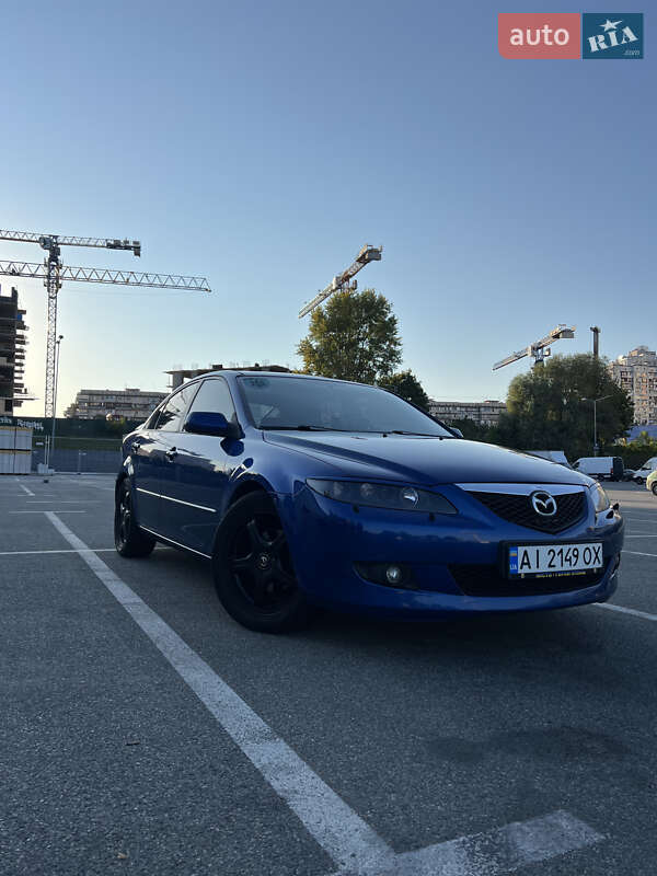 Mazda 6 2003