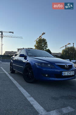 Ліфтбек Mazda 6 2003 в 