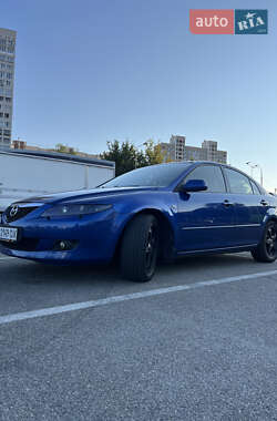 Ліфтбек Mazda 6 2003 в 