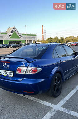 Ліфтбек Mazda 6 2003 в 