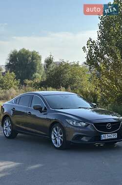 Седан Mazda 6 2017 в Києві
