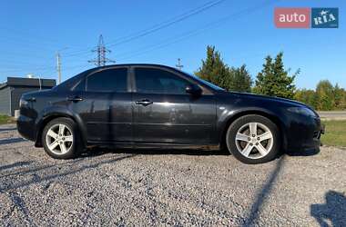 Седан Mazda 6 2006 в 