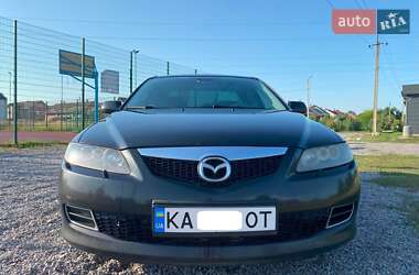 Седан Mazda 6 2006 в 