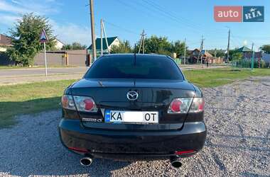 Седан Mazda 6 2006 в 
