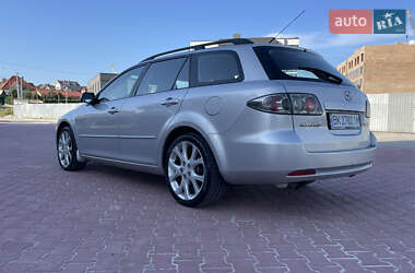 Универсал Mazda 6 2007 в 