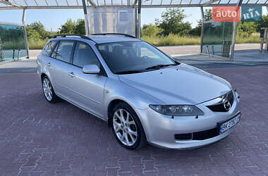 Универсал Mazda 6 2007 в 