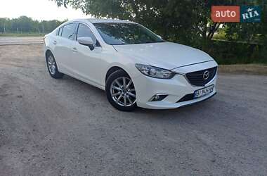 Mazda 6 2013