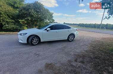 Седан Mazda 6 2013 в 