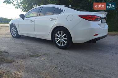 Седан Mazda 6 2013 в 