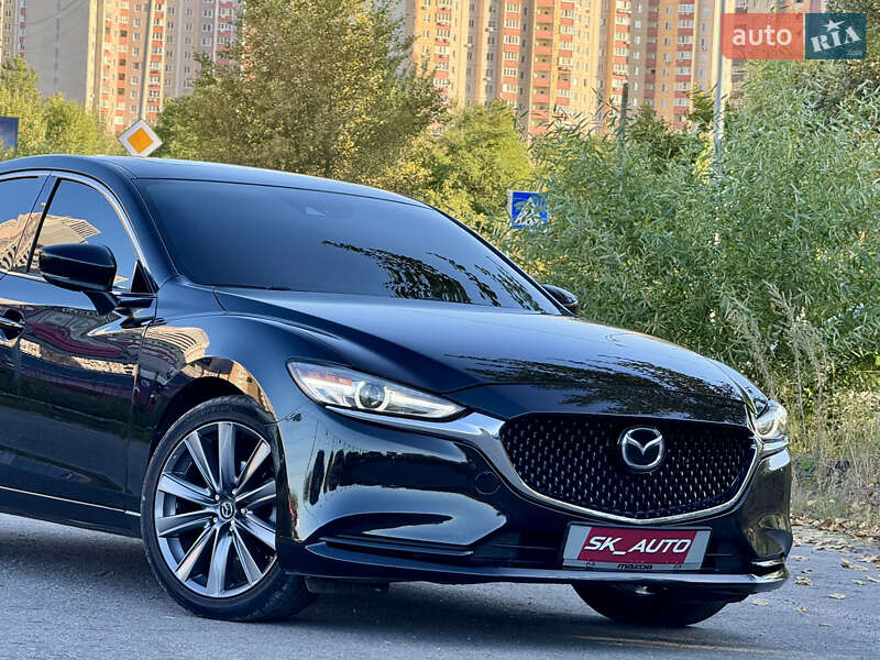 Седан Mazda 6 2018 в Киеве
