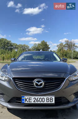 Седан Mazda 6 2016 в Синельниково