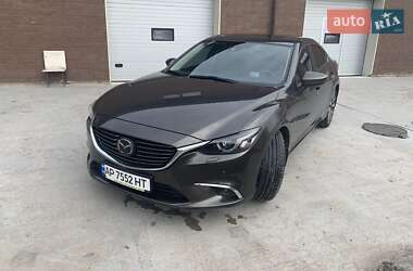 Mazda 6 2016
