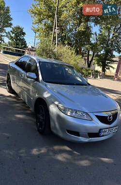Седан Mazda 6 2004 в Балті