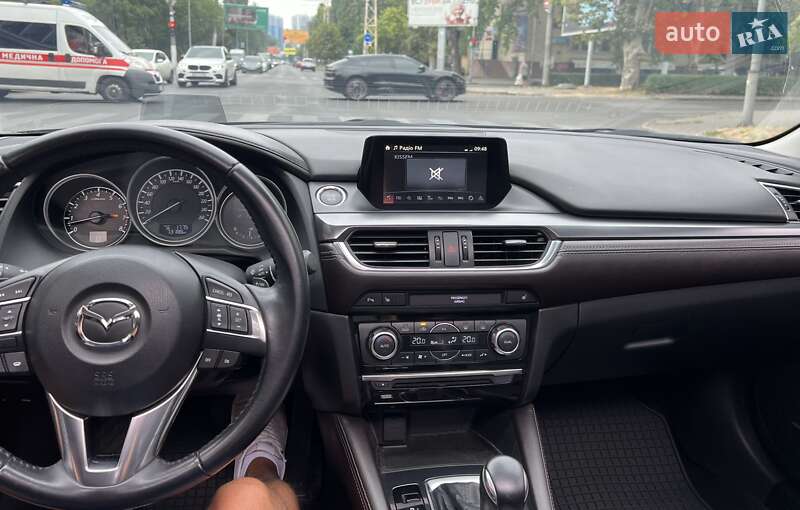 Седан Mazda 6 2016 в Одесі фото 4 Седан Mazda 6 2016 в Одесі