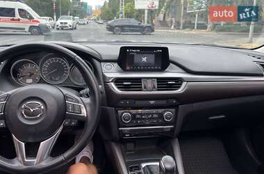 Седан Mazda 6 2016 в 