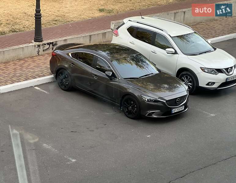 Седан Mazda 6 2016 в Одесі фото 3 Седан Mazda 6 2016 в Одесі