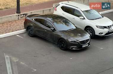 Седан Mazda 6 2016 в 