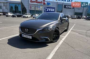 Mazda 6 2016