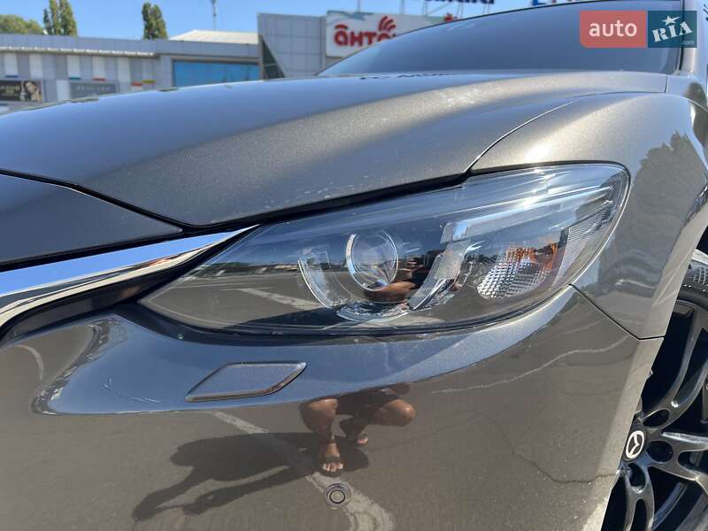 Седан Mazda 6 2016 в Одесі фото 8 Седан Mazda 6 2016 в Одесі