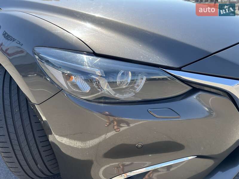Седан Mazda 6 2016 в Одесі фото 9 Седан Mazda 6 2016 в Одесі