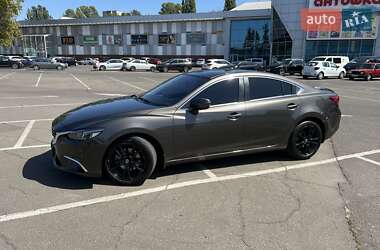 Mazda 6 2016 Mazda 6 2016