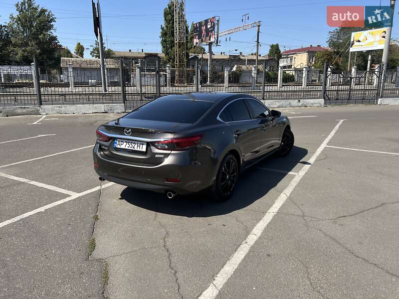 Седан Mazda 6 2016 в Одесі фото 24 Седан Mazda 6 2016 в Одесі