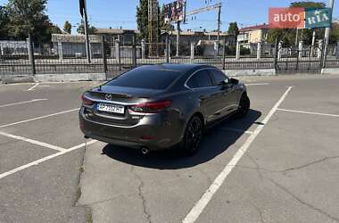 Седан Mazda 6 2016 в 