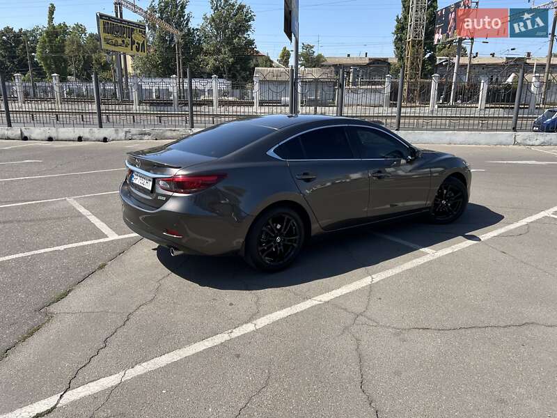 Седан Mazda 6 2016 в Одесі фото 25 Седан Mazda 6 2016 в Одесі