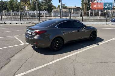 Седан Mazda 6 2016 в 